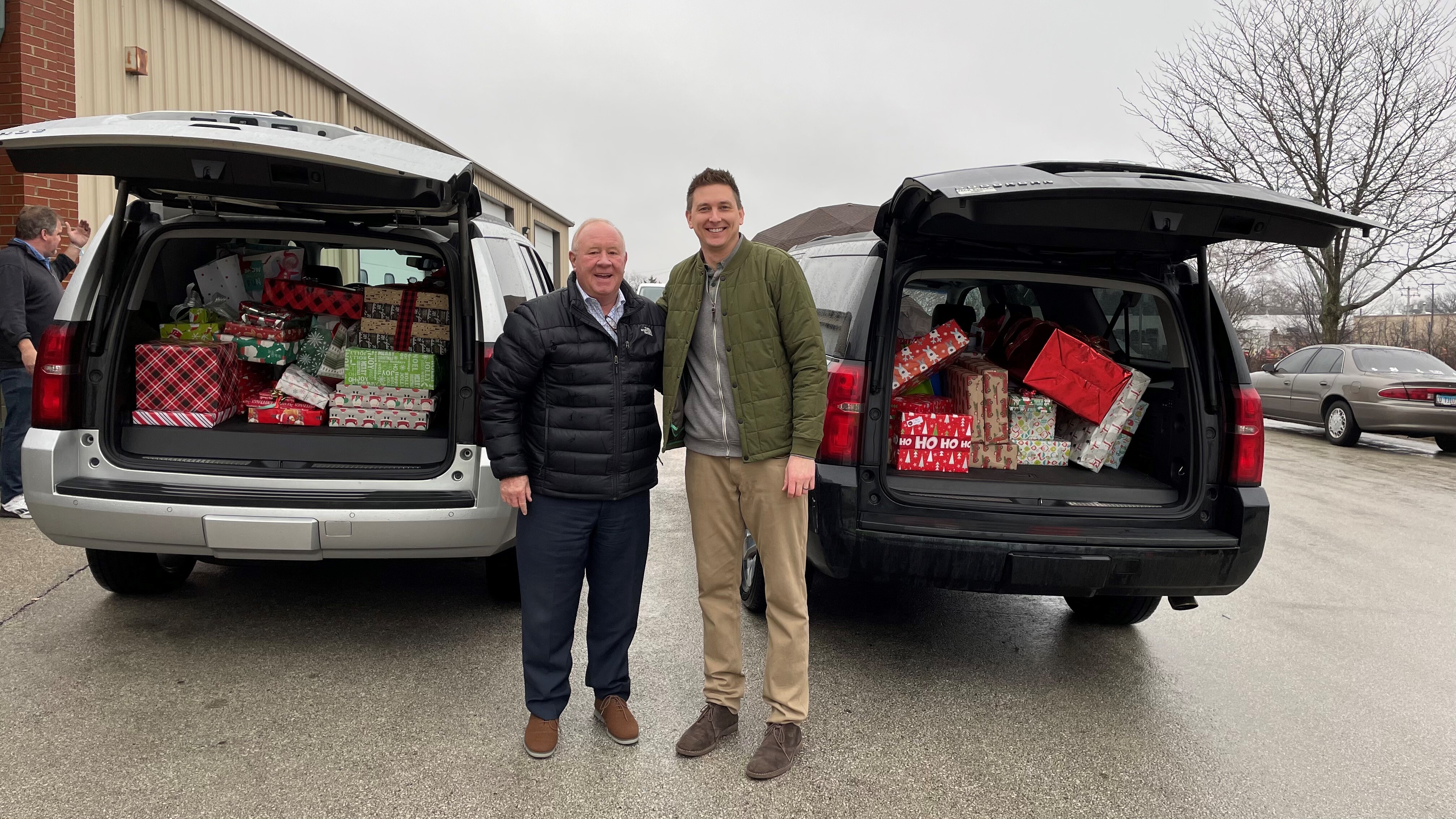 2022 Christmas Present Donations to the Lisle Food Pantry-1