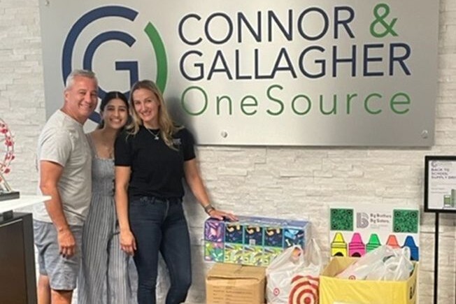 CGO Cares Back to School Drive-3