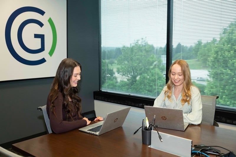 Smiling CGO Employees