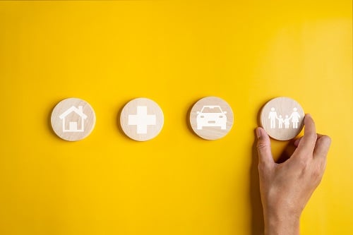 Life insurance for financial planning